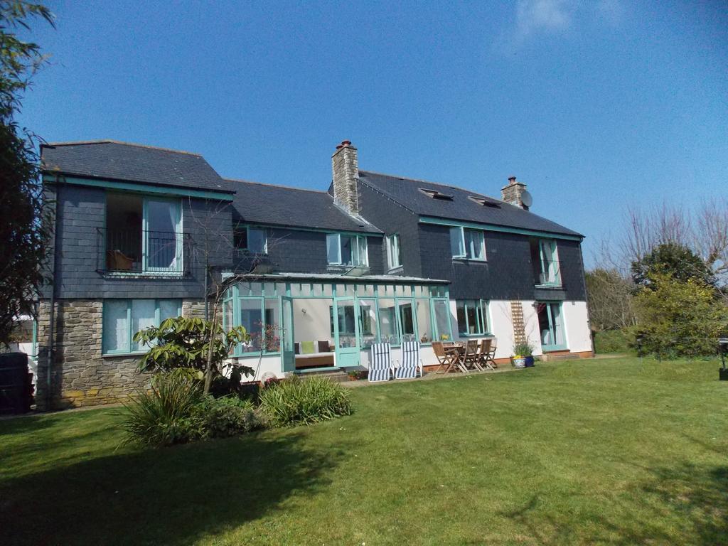 Trecarne House Bed & Breakfast Liskeard Exterior photo