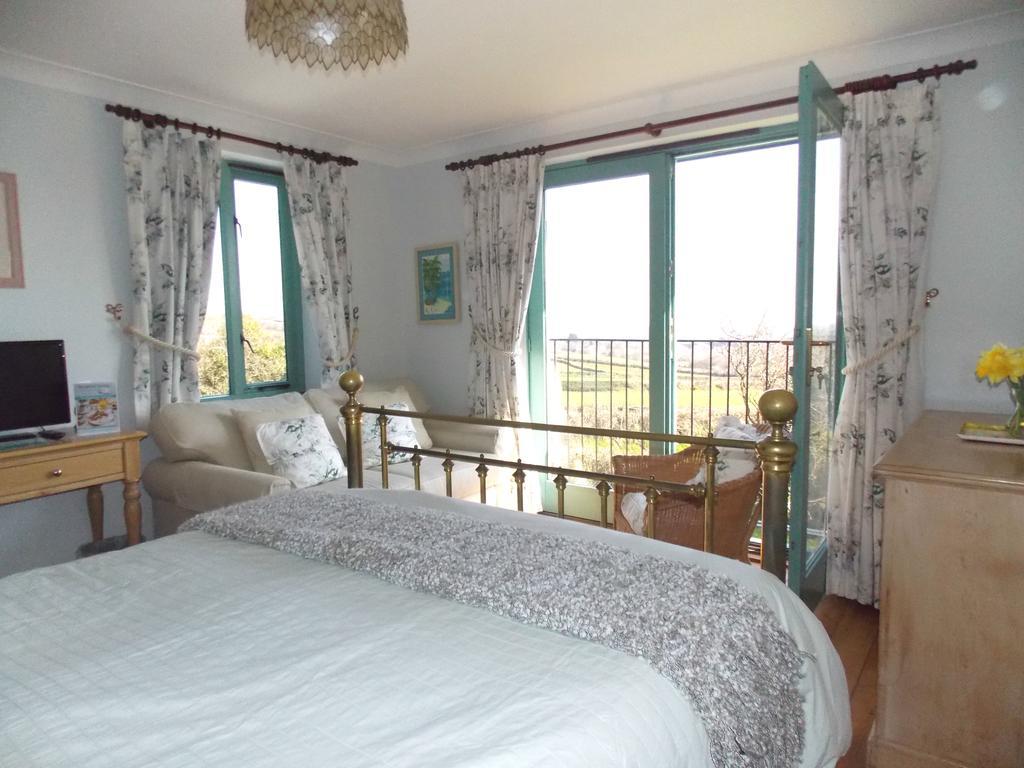 Trecarne House Bed & Breakfast Liskeard Exterior photo
