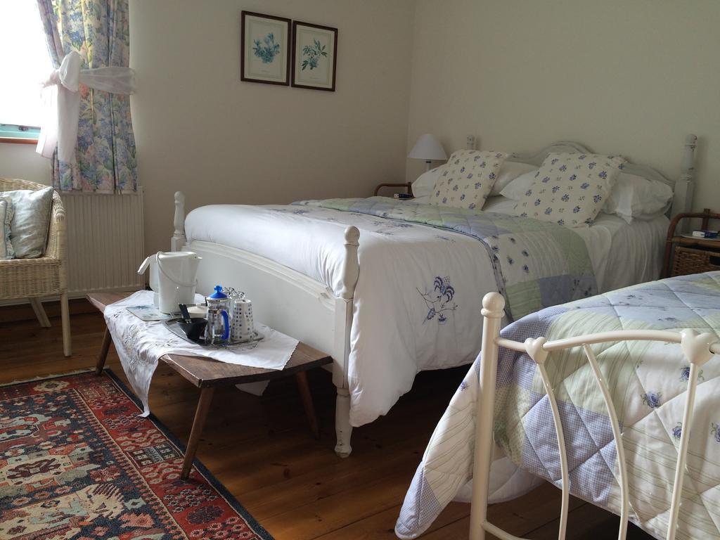 Trecarne House Bed & Breakfast Liskeard Room photo